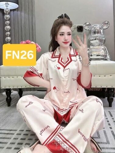 FN26 (Freesize dưới 60kg)