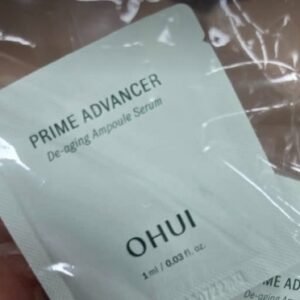OHUI - Sample Prime Advancer De-aging SERUM- 60 Gói
