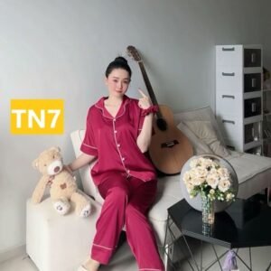 TN7C size XL (75 - 85kg) - MÀU ĐỎ
