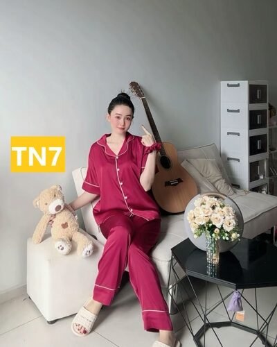TN7C size XL (75 - 85kg) - MÀU ĐỎ