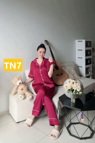 TN7C size XL (75 - 85kg) - MÀU ĐỎ