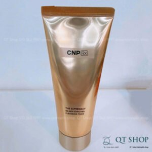 CNP – SRM CNP Rx The Supremacy Re-New Enriched Cleansing Foam 200ml