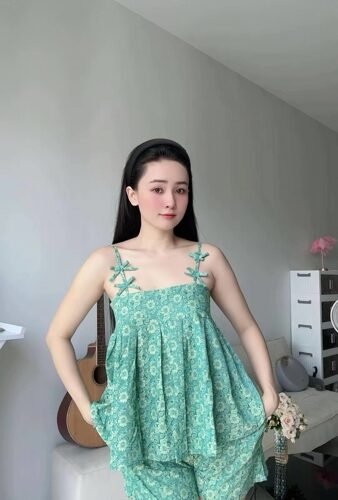 HD83 - freesize dưới 60kg