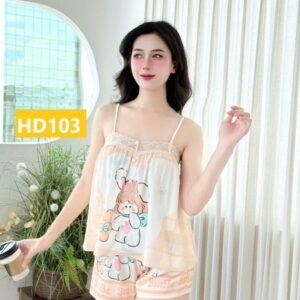 HD103 - freesize dưới 60kg