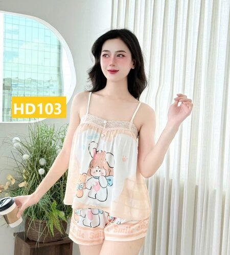 HD103 - freesize dưới 60kg