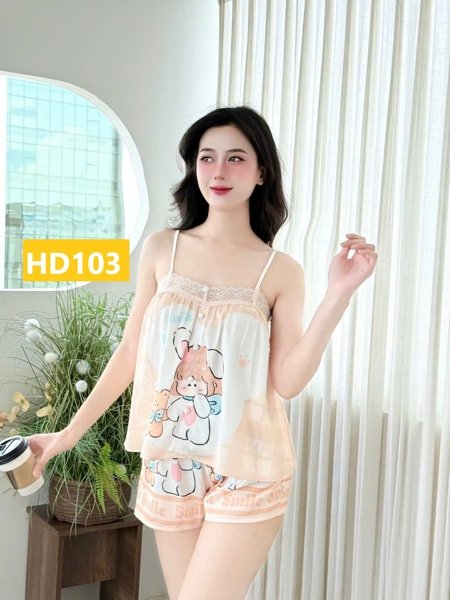 HD103 - freesize dưới 60kg