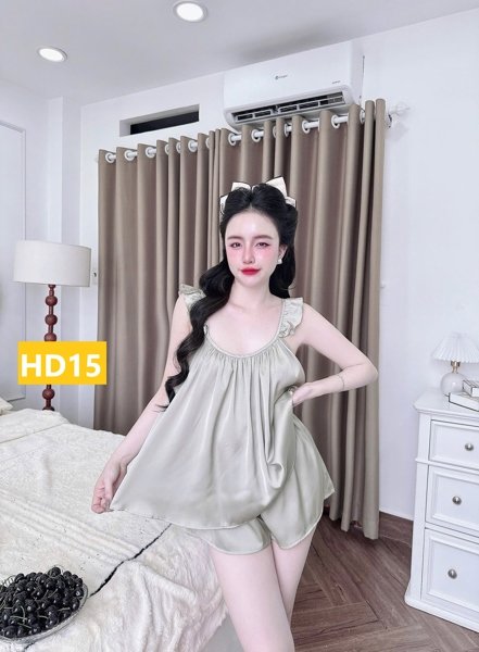 HD15 - freesize dưới 60kg