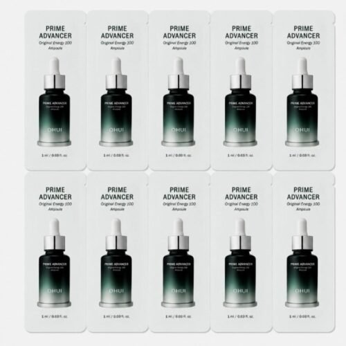 Sample OHUI Prime Advancer Original Energy 100 Ampoule - 1ml x 100 gói