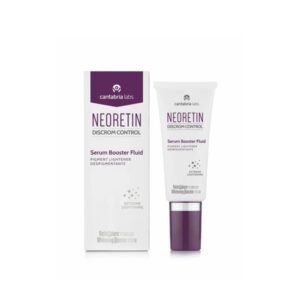 @ - NEORETIN Discrom Control Serum Booster Fluid - 30ml